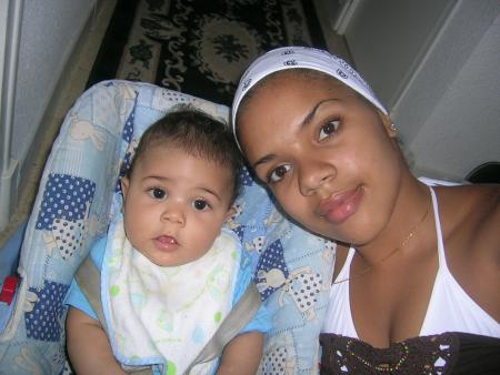 MES VACANCES D'ETE 2006 ( MOI ET RYAN )